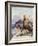 King Edward-Newell Convers Wyeth-Framed Giclee Print