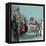 King Edward-Peter Jackson-Framed Premier Image Canvas