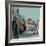 King Edward-Peter Jackson-Framed Giclee Print