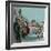 King Edward-Peter Jackson-Framed Giclee Print