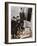 King Faisal Visits Berlin-null-Framed Photographic Print