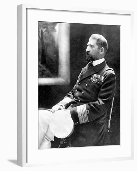 King Ferdinand I of Romania-null-Framed Photographic Print