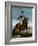 King Ferdinand VII (1784-1830), Equestrian Portrait-Suzanne Valadon-Framed Giclee Print