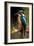 King Fisher-Vivienne Dupont-Framed Art Print