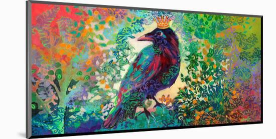 King for a Day-Jennifer Lommers-Mounted Art Print