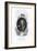 King George II-Rogers-Framed Giclee Print