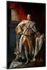 King George III (1738-1820) C.1762-64-Allan Ramsay-Mounted Giclee Print