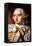 King George III-null-Framed Premier Image Canvas
