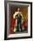 King George V, 1911-Sir Samuel Luke Fildes-Framed Giclee Print