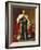 King George V, 1911-Sir Samuel Luke Fildes-Framed Giclee Print