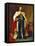 King George V, 1911-Sir Samuel Luke Fildes-Framed Premier Image Canvas