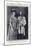 King George V and Queen Mary, 1913-null-Mounted Photographic Print