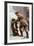 King George V at the Cenotaph, November 11Th, 1920, (C193)-null-Framed Giclee Print