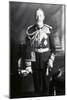 King George V in Uniform-James Lafayette-Mounted Giclee Print