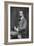 King George V of Great Britain (1865-193), 1912-Downey-Framed Giclee Print