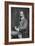 King George V of Great Britain (1865-193), 1912-Downey-Framed Giclee Print