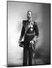 King George V-James Lafayette-Mounted Giclee Print