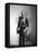 King George V-James Lafayette-Framed Premier Image Canvas