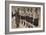 King George Vi and Queen Elizabeth Attend the Association Football Cup Final, 1937-null-Framed Photographic Print