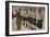 King George Vi and Queen Elizabeth Attend the Association Football Cup Final, 1937-null-Framed Photographic Print