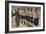 King George Vi and Queen Elizabeth Attend the Association Football Cup Final, 1937-null-Framed Photographic Print