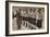 King George Vi and Queen Elizabeth Attend the Association Football Cup Final, 1937-null-Framed Photographic Print