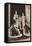 King George Vi and Queen Elizabeth on their Coronation Day, 1937-null-Framed Premier Image Canvas