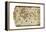 King Hamy' Navigational Chart, 1502-Amerigo Vespucci-Framed Premier Image Canvas