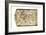 King Hamy' Navigational Chart, 1502-Amerigo Vespucci-Framed Giclee Print