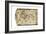 King Hamy' Navigational Chart, 1502-Amerigo Vespucci-Framed Giclee Print