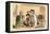 King Henry I and Serlo, Bishop of Seez-Richard Doyle-Framed Premier Image Canvas