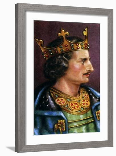 King Henry I-null-Framed Giclee Print