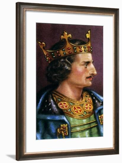 King Henry I-null-Framed Giclee Print