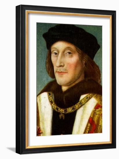 King Henry VII-null-Framed Giclee Print