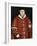 King Henry VIII, 1542-1550-Hans Holbein the Younger-Framed Giclee Print