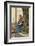 King Henry VIII and Ann Boleyn-Dionisio Baixeras-Verdaguer-Framed Giclee Print