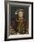 King Henry VIII, C.1540s-Hans Holbein the Younger-Framed Giclee Print