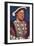 'King Henry VIII', c1537-Hans Holbein the Younger-Framed Giclee Print