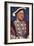 'King Henry VIII', c1537-Hans Holbein the Younger-Framed Giclee Print