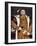 King Henry VIII, C1538-1547, (C1900-192)-Hans Holbein the Younger-Framed Giclee Print