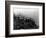 King Island Village-Edward S. Curtis-Framed Photographic Print