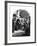 King James II at the Abbey of La Trappe, France-null-Framed Giclee Print