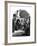 King James II at the Abbey of La Trappe, France-null-Framed Giclee Print