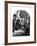 King James II at the Abbey of La Trappe, France-null-Framed Giclee Print