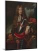 'King James II', c1690-Unknown-Mounted Giclee Print