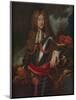 'King James II', c1690-Unknown-Mounted Giclee Print