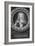 King James II of England-George Vertue-Framed Giclee Print