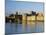 King John's Castle and the River Shannon, Limerick, County Limerick, Munster, Republic of Ireland-Roy Rainford-Mounted Photographic Print