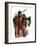 King John-John Gilbert-Framed Giclee Print