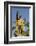 King Kamehameha Statue in Front of Aliiolani Hale (Hawaii State Supreme Court)-Michael DeFreitas-Framed Photographic Print